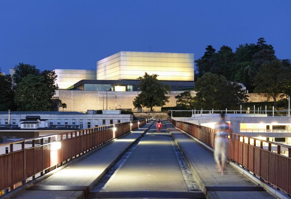 Proche Gare Et Centre-Ville De Poitiers Emplacement Ideal Exterior foto